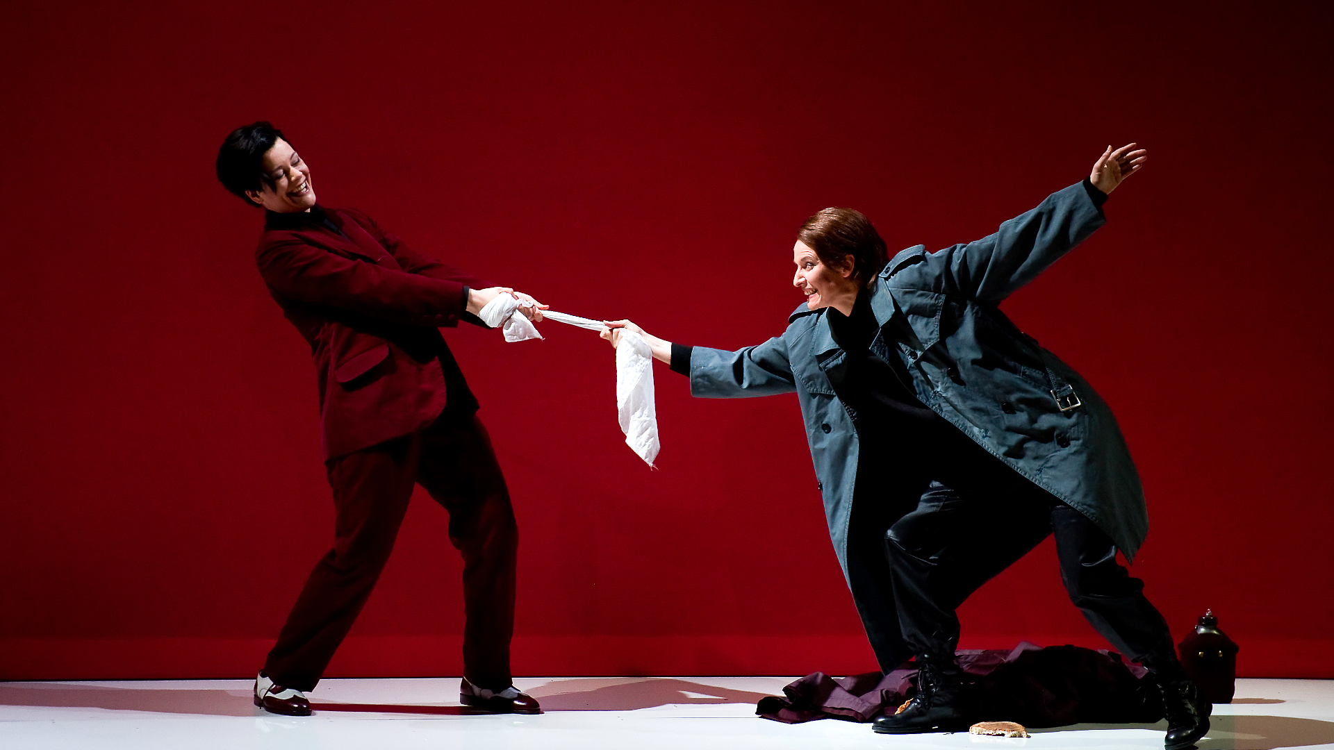 Christine Knorren als Cecilio – Lucio Silla · W. A. Mozart
