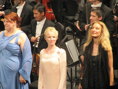 Christine Knorren – Lucio Silla · W. A. Mozart