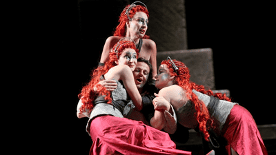Die Zauberflöte