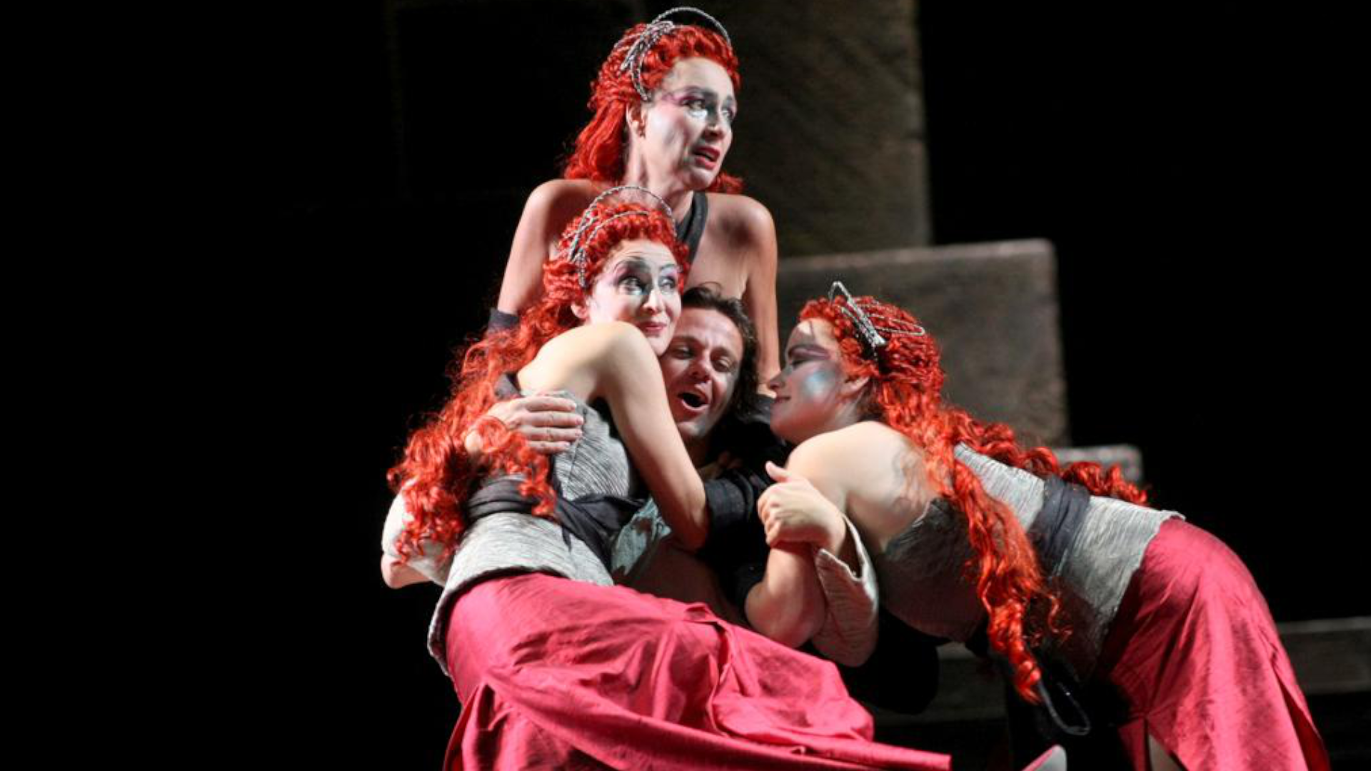 Christine Knorren – Die Zauberflöte · W. A. Mozart